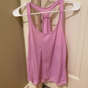 Lululemon tank top